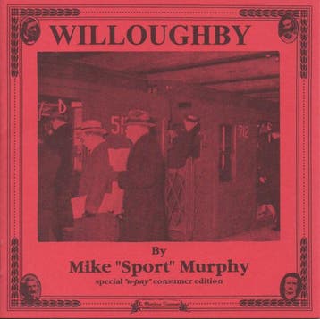 cd - Mike Sport Murphy - Willoughby, Verzenden, Nieuw in verpakking