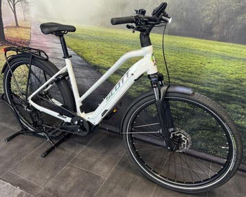 Scott Sub Sport 20 Electrische fiets - Bosch CX Middenmotor, Fietsen en Brommers, Overige merken, Ophalen of Verzenden, Zo goed als nieuw