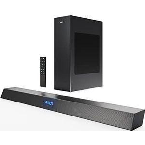 Philips TAPB603 - Dolby Atmos soundbar met draadloze sub, Audio, Tv en Foto, Soundbars, Ophalen, Met externe subwoofer, Nieuw