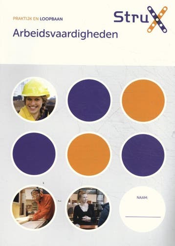 Arbeidsvaardigheden / StruX - Boom Beroepsonderwijs, Verzenden, Gelezen, Boom Beroepsonderwijs