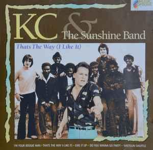 cd - KC And The Sunshine Band - Thats The Way (I Like It), Verzenden, Zo goed als nieuw
