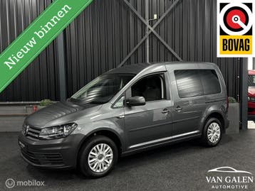 Volkswagen Caddy | Zakelijke Lease v.a. €365.65 pm, Automaat, Gebruikt, Caddy Combi, Zilver of Grijs