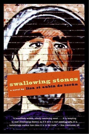 Swallowing Stones - Lisa St Aubin De Terán 9780060781040, Verzenden, Gelezen, Lisa St Aubin De Terán