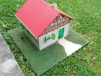 LGB G - Modeltreingebouwen (1) - woonhuis, Nieuw