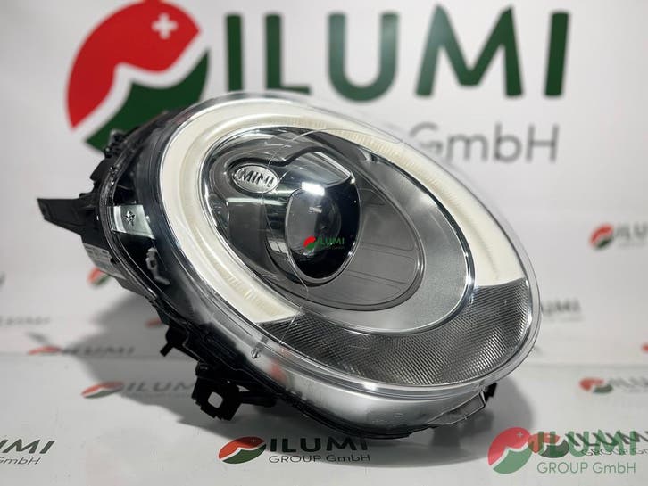 MINI F55 F56 F57 VOLL LED KOPLAMP RECHTS  7416978, Auto-onderdelen, Verlichting, Gebruikt, Mini, Verzenden