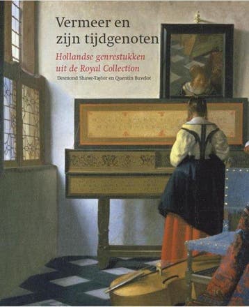 Vermeer en zijn tijdgenoten - Quentin Buvelot 9789462301030, Verzenden, Gelezen, Quentin Buvelot
