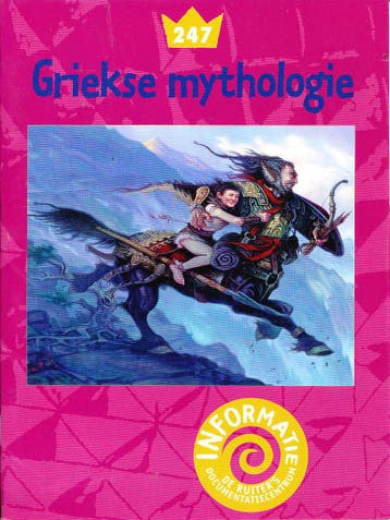 De Ruiters informatie 247 Griekse Mythologie, Verzenden, Nieuw