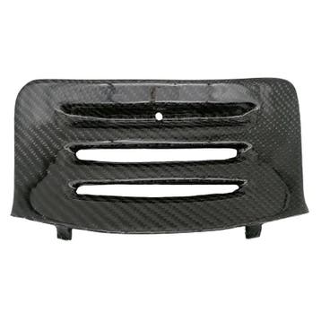Carbon / Forged Carbon - Bougiedeksel - Vespa Sprint /, Ophalen of Verzenden, Nieuw