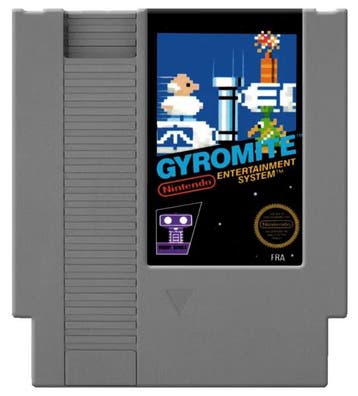 Gyromite (5 screen versie) (Cart Only), Verzenden, Nieuw