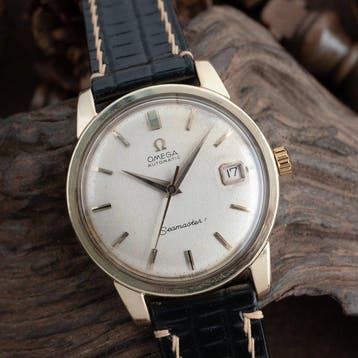 Omega - Seamaster - Zonder minimumprijs - 166011-63 - Heren, Nieuw