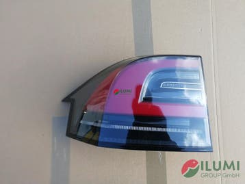 Achterlicht Links Tesla Model X Europa, Verzenden, Gebruikt, Overige automerken
