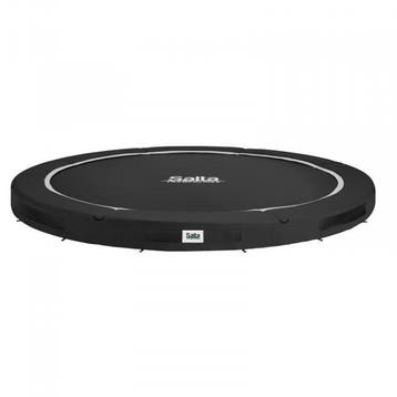 Salta trampoline Premium Ground 305 cm zwart, Verzenden, Nieuw