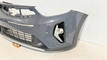 Kia Stonic Voorbumper 86511-H8400, Ophalen, Voor, Bumper, Gebruikt