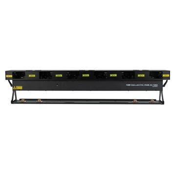 Showtec Galactic RGB-6-751, Verzenden, Nieuw