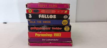 (8) Charlie Brown Produktion, Topsy Film, Venus Film, Flesh