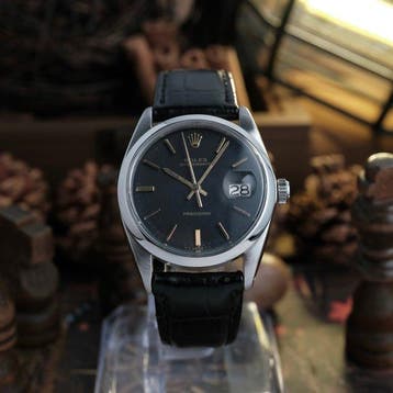 Rolex - Oysterdate Precision Serviced - Zonder, Nieuw