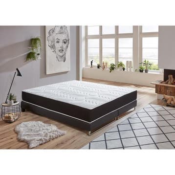 Dormipur mattress 180x200 - Fume memory foam - 22 cm - Fa..., Verzenden, Nieuw