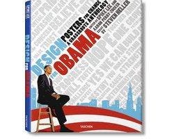 Design for Obama. Posters for Change - Design for Obama., Ophalen of Verzenden, Nieuw