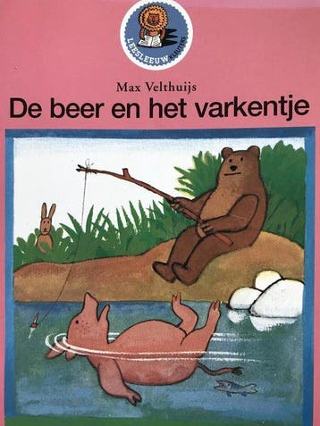 De beer en het varkentje - Velthuijs, Verzenden, Gelezen