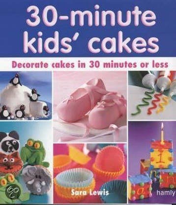 30 Minute Kids Cakes - Robin Marantz Henig 9780600604501, Verzenden, Gelezen, Robin Marantz Henig