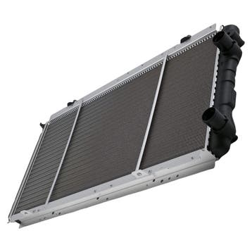 Radiateur geschikt voor Fiat Ducato 2.0 JTD/2.3 JTD 2002-..., Verzenden, Nieuw, Fiat