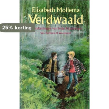 VERDWAALD - MOLLEMA 9789026987724, Verzenden, Gelezen, MOLLEMA