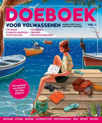 vol. 1 (Goed), Boeken, Verzenden, Gelezen, Blackie Books