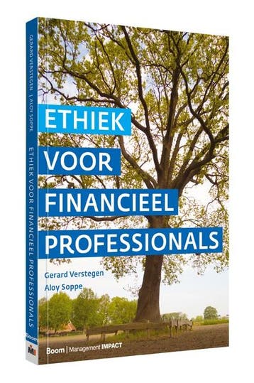 Ethiek voor financieel professionals - Aloy Soppe, Verzenden, Gelezen, Aloy Soppe