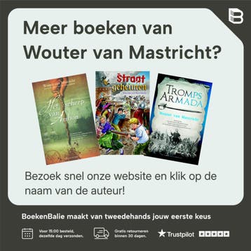 Spaans vuur - Wouter van Mastricht 9789045212791, Verzenden, Zo goed als nieuw, Wouter van Mastricht