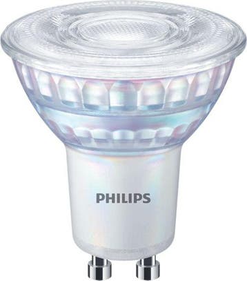 10 stuks Philips LED GU10 3W/840 Koel Wit 36º 240lm Dimba.., Ophalen of Verzenden, Nieuw