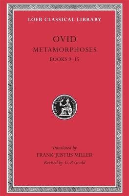 Metamorphoses | Ovid | Nieuw, Ophalen of Verzenden, Nieuw, Ovid