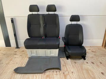 Stoel + bank Sprinter w906 -klaptafel leer, Auto-onderdelen, Ophalen of Verzenden, Gebruikt, Mercedes-Benz