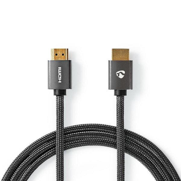 HDMI kabel 4K | Nedis | 10 meter, Audio, Tv en Foto, Audiokabels en Televisiekabels, Nieuw, Verzenden