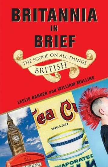 Britannia in Brief | 9780345509994 | BANKER,  Leslie, Ophalen of Verzenden, Zo goed als nieuw, BANKER,  Leslie