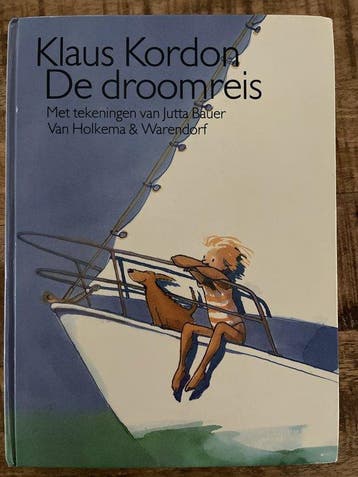 Droomreis - Kordon 9789026916441, Verzenden, Gelezen, Kordon