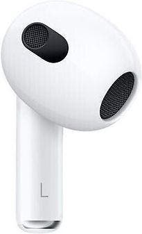Apple AirPod 3 links [individueel] wit, Verzenden, Gebruikt, Zonder abonnement, Zonder simlock