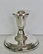 Columbia - Kaarsenhouder - .925 zilver - Sterling kandelaar