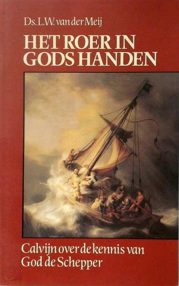 Het roer in gods handen - VAN DER MEIJ 9789061401957, Verzenden, Gelezen, VAN DER MEIJ