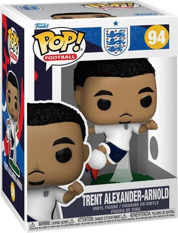 Funko Pop! - Football Engeland - Trent Alexander Arnold #94, Verzenden, Nieuw