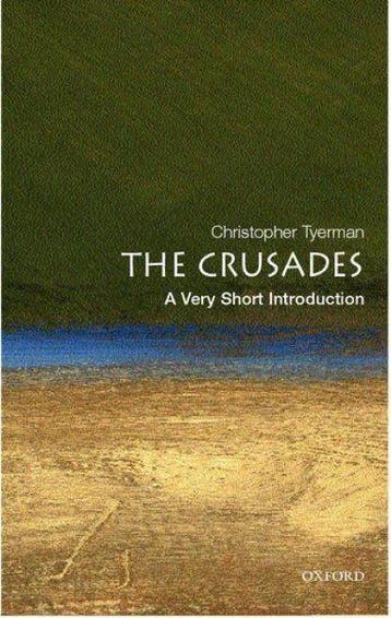 The Crusades: A Very Short Introduction | Nieuw, Ophalen of Verzenden, Nieuw, Christopher (lecturer In Medieval History At Hertford College And New College Tyerman