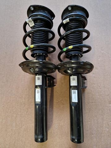 Schokdemper Veerpoot Set VW Golf 8 Origineel Nieuw, Verzenden, Nieuw