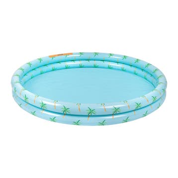 Kinderzwembad Palmbomen Klein (100cm), Ophalen of Verzenden, Nieuw