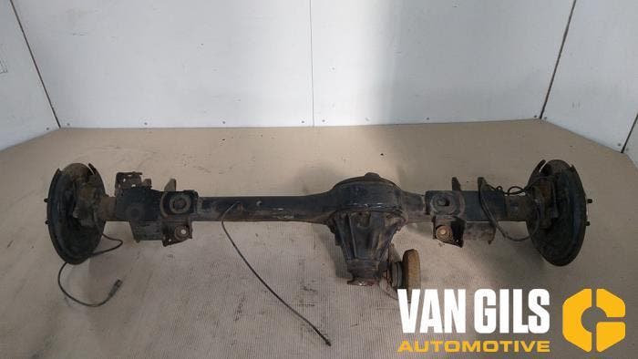 Achteras 4x4 Landrover Range Rover O206743, Auto-onderdelen, Ophanging en Onderstel, Ophalen of Verzenden