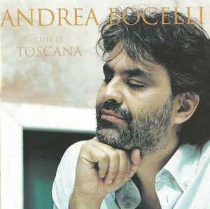 cd - Andrea Bocelli - Cieli Di Toscana, Cd's en Dvd's, Verzenden, Zo goed als nieuw