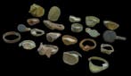 Middeleeuws Collectie bronzen ringen A8 (Zonder, Sieraden, Tassen en Uiterlijk