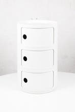 Kartell - Anna Castelli Ferrieri - Container - Componibili