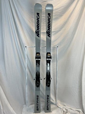 Nordica Spitfire CA 2025 - 156 cm, Gebruikt, Ophalen of Verzenden, Carve, Nordica