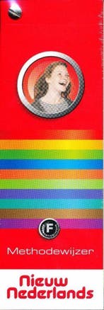Nieuw Nederlands Methodewijzer, Ophalen of Verzenden, Nieuw, MBO