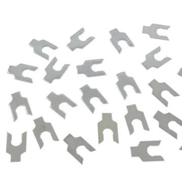 63-82 Front A- Arm / Control Arm Steel Shims Kit (20 Pieces), Ophalen of Verzenden, Nieuw