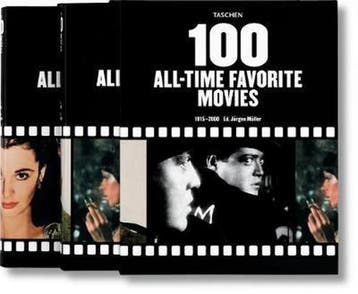 100 All-time Favorite Movies - Keith Thompson 9783836508605, Verzenden, Gelezen, Keith Thompson